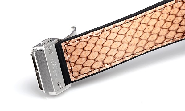 ウブロ ビッグバン ボアスチールブラウン 341.SX.7917.PR.1979 ステンレス ブラウン