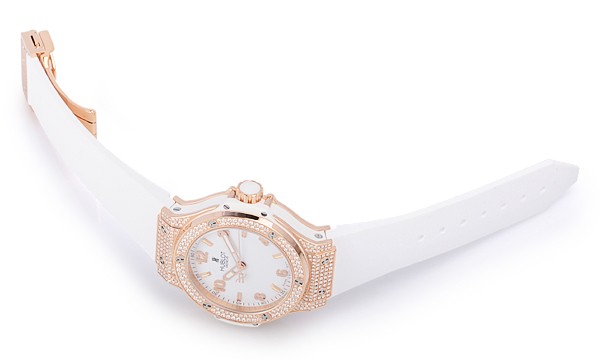 ウブロ ビッグバン 361.PE.2010.RW.1704 ピンクゴールド ダイヤモンド