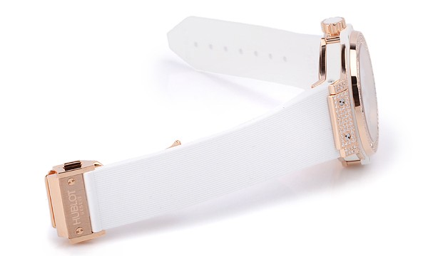 ウブロ ビッグバン 361.PE.2010.RW.1704 ピンクゴールド ダイヤモンド