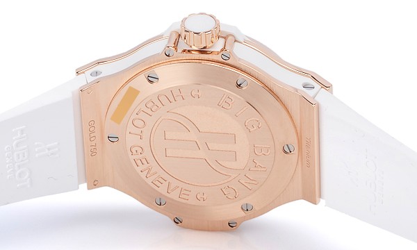 ウブロ ビッグバン 361.PE.2010.RW.1704 ピンクゴールド ダイヤモンド