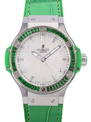 ウブロ ビッグバン トゥッティフルッティ アップル 361.SG.6010.LR.1922 ホワイト