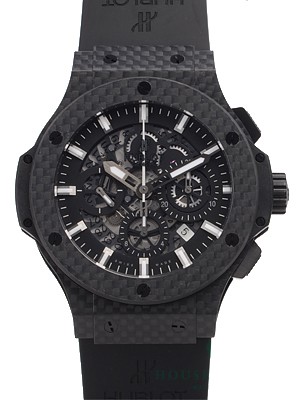 ウブロスーパーコピー ビッグバン アエロバン カーボン 311.QX.1124.RX ブラック