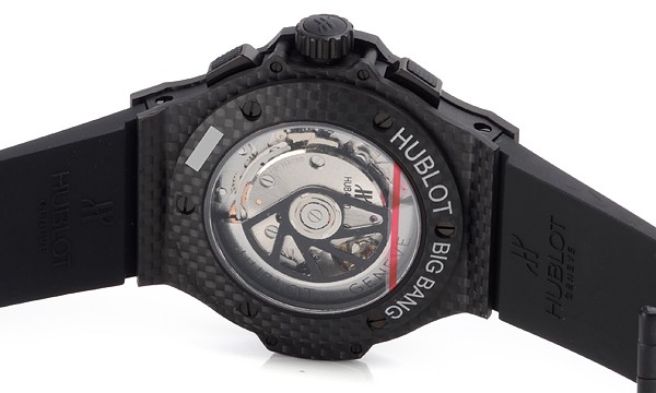 ウブロスーパーコピー ビッグバン アエロバン カーボン 311.QX.1124.RX ブラック