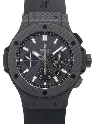 ウブロスーパーコピー ビッグバン カーボン 301.QX.1724.RX ブラック