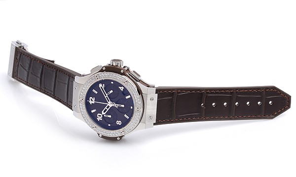 ウブロスーパーコピー ビッグバン スチールトゥッティフルッティウンダイヤモンド 341.SC.5490.LR.1104