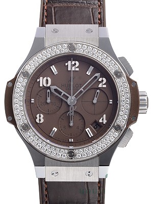 ウブロスーパーコピー ビッグバン スチールトゥッティフルッティウンダイヤモンド 341.SC.5490.LR.1104