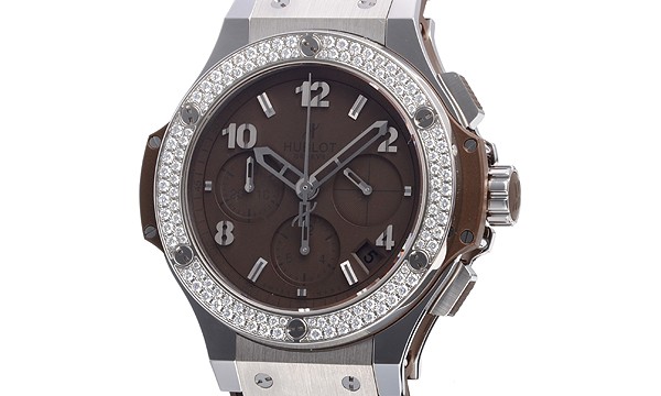 ウブロスーパーコピー ビッグバン スチールトゥッティフルッティウンダイヤモンド 341.SC.5490.LR.1104