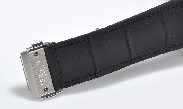 ウブロ ビッグバン アエロバン スチールセラミック 311.SM.1170.GR ブラック