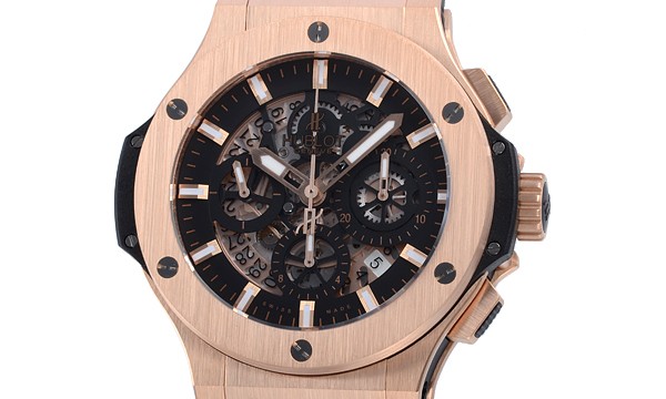 ウブロ ビッグバン アエロバン ゴールド 311.PX.1180.RX レッドゴールド