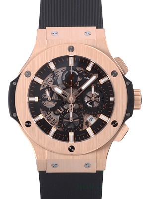 ウブロ ビッグバン アエロバン ゴールド 311.PX.1180.RX レッドゴールド