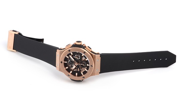 ウブロ ビッグバン アエロバン ゴールド 311.PX.1180.RX レッドゴールド