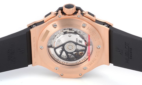 ウブロ ビッグバン アエロバン ゴールド 311.PX.1180.RX レッドゴールド