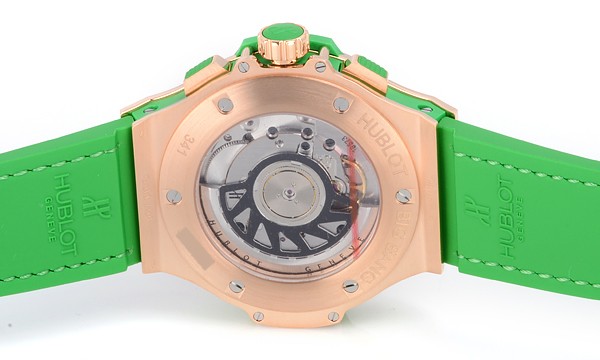 ウブロスーパーコピー ビッグバン トゥッティフルッティ アップル 341.PG.2010.LR.1922 ホワイト