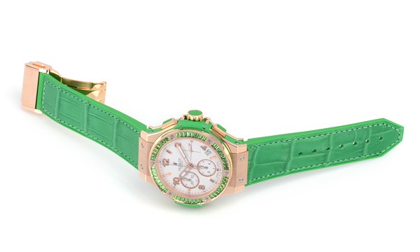 ウブロスーパーコピー ビッグバン トゥッティフルッティ アップル 341.PG.2010.LR.1922 ホワイト