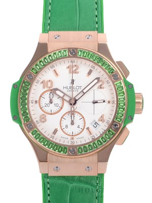 ウブロスーパーコピー ビッグバン トゥッティフルッティ アップル 341.PG.2010.LR.1922 ホワイト