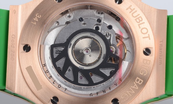 ウブロスーパーコピー ビッグバン トゥッティフルッティ アップル 341.PG.2010.LR.1922 ホワイト