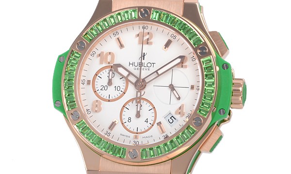 ウブロスーパーコピー ビッグバン トゥッティフルッティ アップル 341.PG.2010.LR.1922 ホワイト