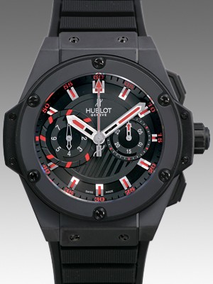 ウブロスーパーコピー キングパワー フドロワイヤント ブラックマジック 715.CI.1123.RX