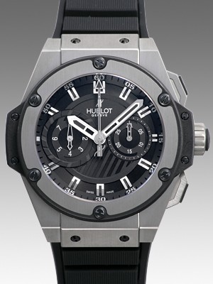 ウブロスーパーコピー キングパワー フドロワイヤント ジルコニウム 715.ZX.1127.RX ブラック