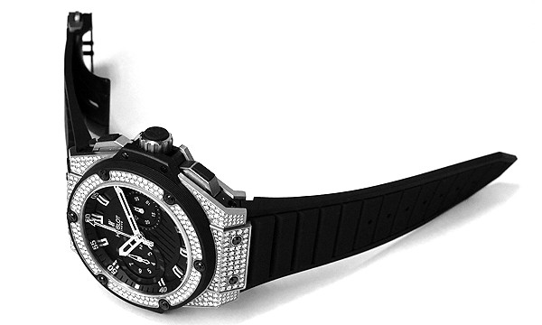 ウブロ キングパワー フドロワイヤント ジルコニウム 715.ZX.1127.RX.1704 ブラック