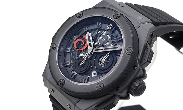 ウブロスーパーコピー キングパワー アリンギ 710.CI.0110.RX.AGI10 セラミック