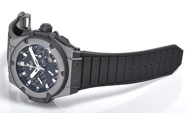 ウブロ キングパワー フドロワイヤント ブラックマジック 709.CI.1770.RX ブラック