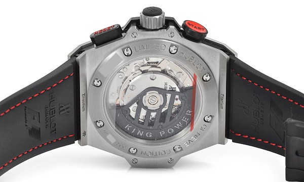 ウブロスーパーコピー キングパワー Ｆ１ 703.ZM.1123.NR.FM010 ジルコニウム・セラミック