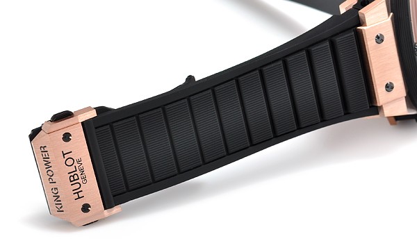 ウブロスーパーコピー キングパワー ウニコ キングゴールド 701.OX.0180.RX ブラック