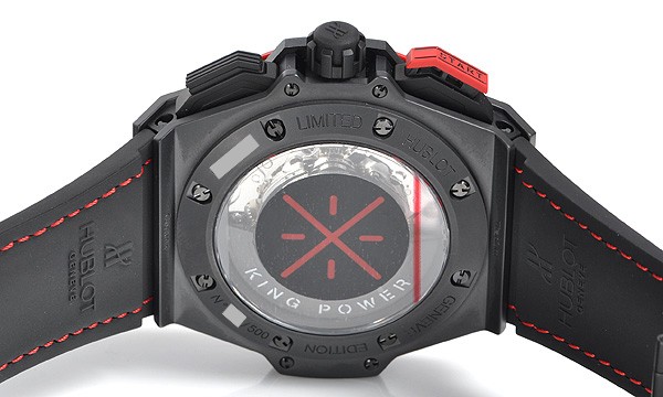 ウブロスーパーコピー キングパワー ドウェインウェイド 703.CI.1123.VR.DWD11