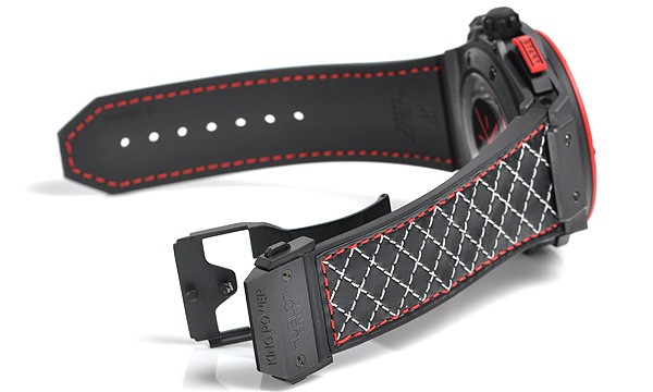 ウブロスーパーコピー キングパワー ドウェインウェイド 703.CI.1123.VR.DWD11