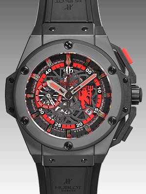 ウブロスーパーコピー キングパワー レッドデヒ゛ル 716.CI.1129.RX.MAN11 セラミック