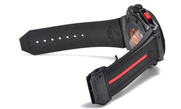 ウブロスーパーコピー キングパワー レッドデヒ゛ル 716.CI.1129.RX.MAN11 セラミック