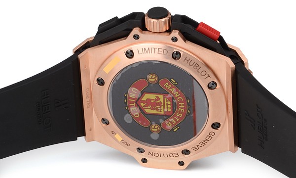 ウブロスーパーコピー キングパワー レッドデビル 716.OM.1129.RX.MAN11 ブラック