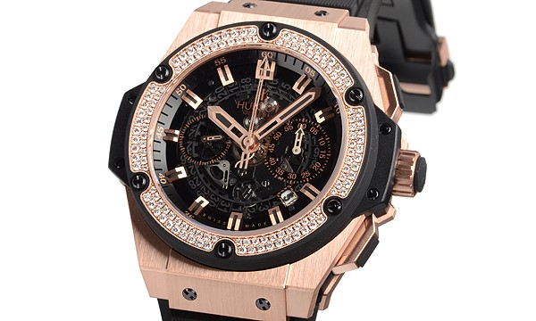 ウブロスーパーコピー キングパワー ウニコ キングゴールド 701.OX.0180.RX.1104