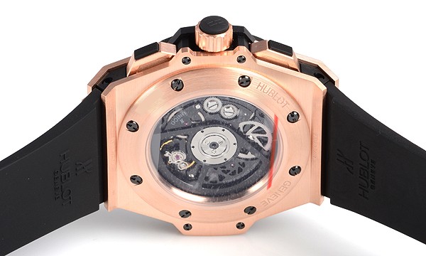 ウブロスーパーコピー キングパワー ウニコ キングゴールド 701.OX.0180.RX.1104