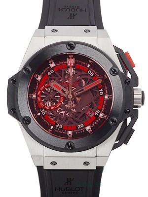 ウブロ キングパワー ＵＥＦＡユーロ２０１２ ポーランド 716.NM.1129.RX.EUR12