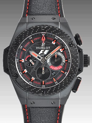 ウブロスーパーコピー キングパワー Ｆ１ 703.CI.1123.NR.FM010 セラミック ブラック