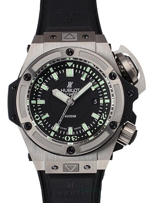 ウブロスーパーコピー オーシャノグラフィック ４０００チタニウム 731.NX.1190.RX