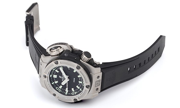 ウブロスーパーコピー オーシャノグラフィック ４０００チタニウム 731.NX.1190.RX