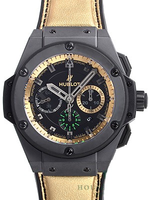 ウブロスーパーコピー キングパワー ウサイン ボルト 703.CI.1129.NR.USB12 ブラック