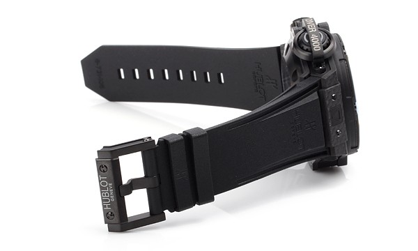 ウブロスーパーコピー オーシャノグラフィック ４０００ カーボン 731.QX.1140.RX ブラック