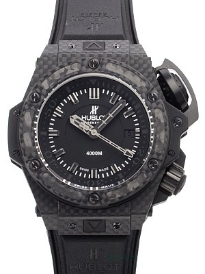 ウブロスーパーコピー オーシャノグラフィック ４０００ カーボン 731.QX.1140.RX ブラック