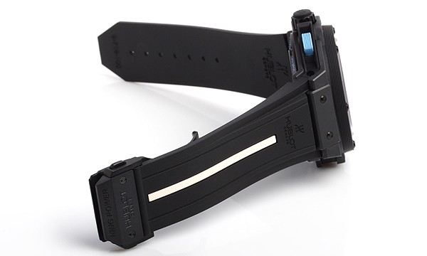 ウブロスーパーコピー キングパワー マラドーナ 716.CI.1129.RX.DMA11 セラミック ブラック／ブルー