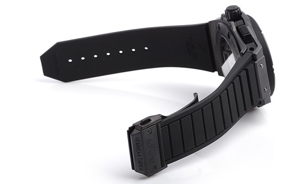 ウブロスーパーコピー キングパワー ウニコ ＧＭＴ セラミック 771.CI.1170.RX ブラック