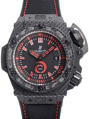 ウブロスーパーコピー キングパワー アリンギ４０００ 731.QX.1140.NR.AGI12 ブラック