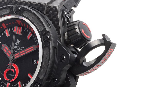 ウブロスーパーコピー キングパワー アリンギ４０００ 731.QX.1140.NR.AGI12 ブラック