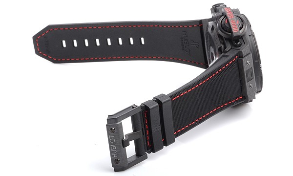 ウブロスーパーコピー キングパワー アリンギ４０００ 731.QX.1140.NR.AGI12 ブラック