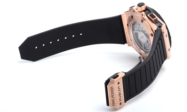 ウブロスーパーコピー キングパワー ウニコ キングゴールド ダイヤモンド 701.OX.0180.RX.1104