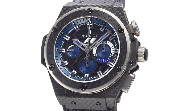 ウブロスーパーコピー キングパワー Ｆ１ インテルラゴス 703.QM.1129.HR.FIL11 ブルー