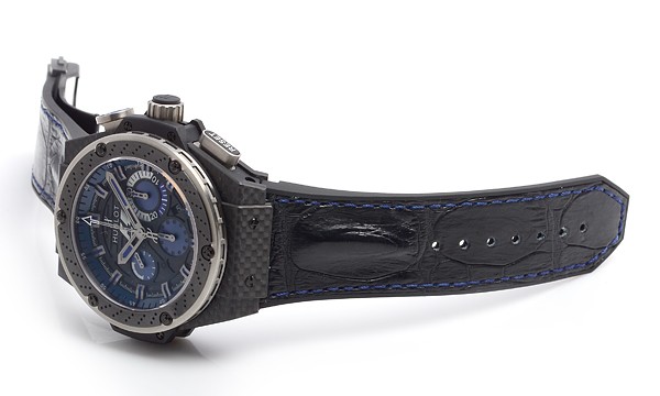 ウブロスーパーコピー キングパワー Ｆ１ インテルラゴス 703.QM.1129.HR.FIL11 ブルー